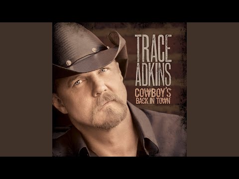 Trace Adkins - Whoop A Man's Ass