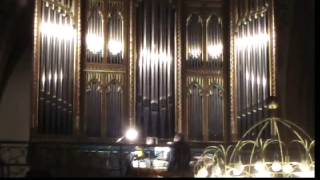 The Holy City by Stephen Adams, Evert Groen - Göckel organ Wirges Cathedral-Germany chords