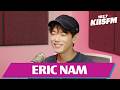 Eric Nam Talks Mindsett APP, Getting Betrayed On 'Traitors,' His New Album & MORE!