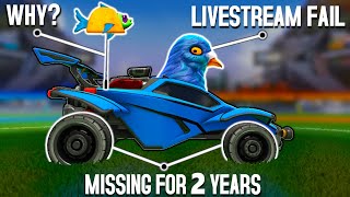 9 MORE Rocket League items with CRAZY backstories
