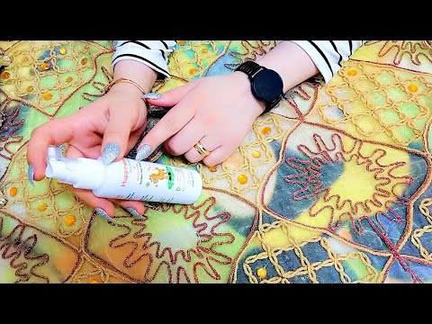 زيت هابينيس بيعالج شعر الأطفال من تقصف وهيشان وبيطول الشعر وبيقف التساقط