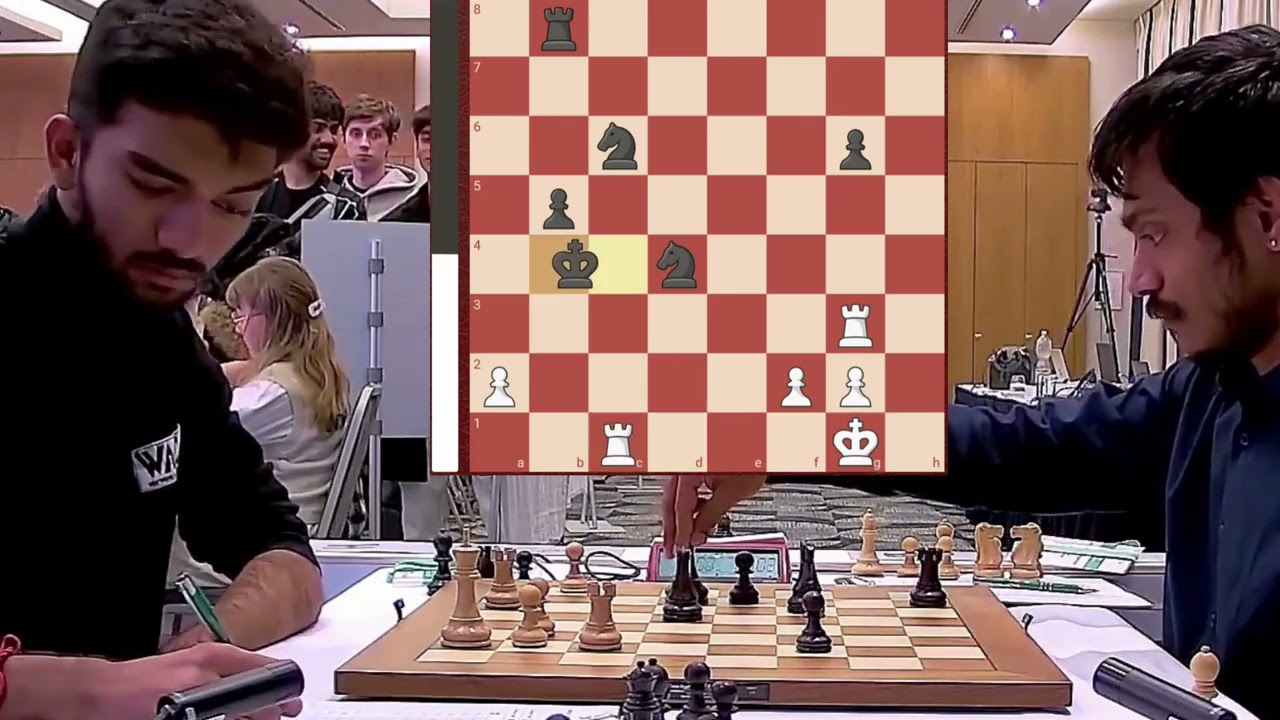 WORLD CHAMPION IN CRISIS! 📉 | Gukesh D vs Aravindh Chithambaram, Prague Masters 2026 Rd 6 Highlights