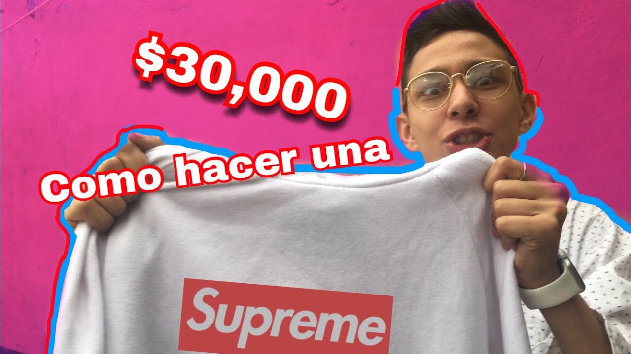 Tener Un Polo Supreme Gratis Roblox By Ytmarcog - como copiar shirts en roblox bc necesitado hipercrall by