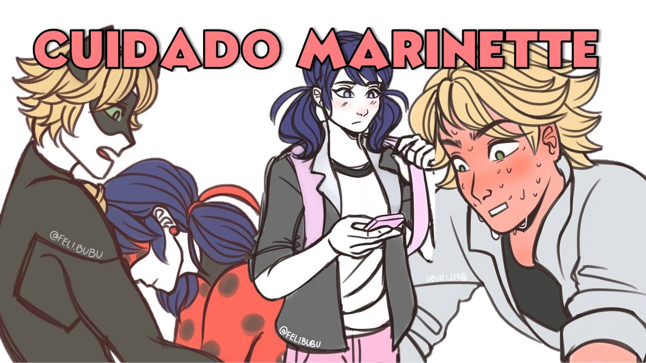 PROTEGIENDO A MI PRINCESA 👸🏻😻| Miraculous Ladybug Comic Español