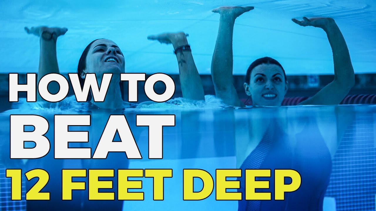 How To Beat TRAPPED SISTERS In 12 Feet Deep 