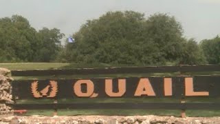 Quail Creek Country Club closes in San Marcos