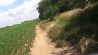 Review and demo ride of the Baja 97cc doodle bug