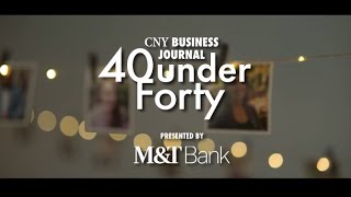 2021 40 Under Forty Awards