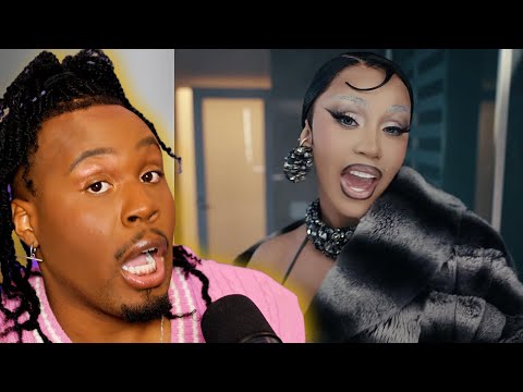 Cardi B Is Back Or Not Like What Reaction!