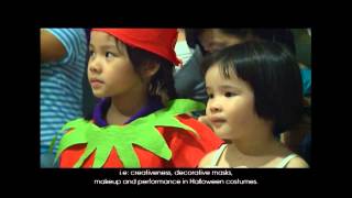 Tưng bừng lễ hội Halloween tại iSmartKids screenshot 4