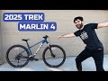 This is My 2025 Trek Marlin 4!! (Overview + Ride!!)