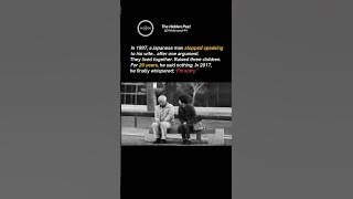 20 Years of Silence – The Real Story of Japan’s Silent Husband #shorts