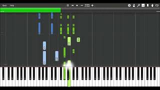 The Headmaster Ritual - The Smiths Piano tutorial