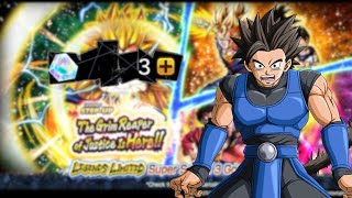 I hate Dragon Ball Legends....