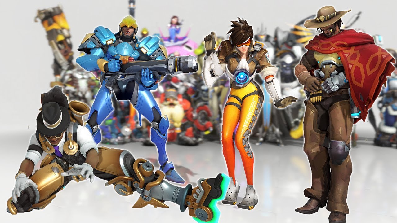 overwatch update schedule Dance Dance Overwatch 2017