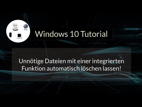 Video: So Löschen Sie Automatisch Eine Große Anzahl Identischer Dateien