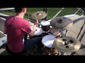 Deep purple - Black Night (Drumcover by A-s Abma)