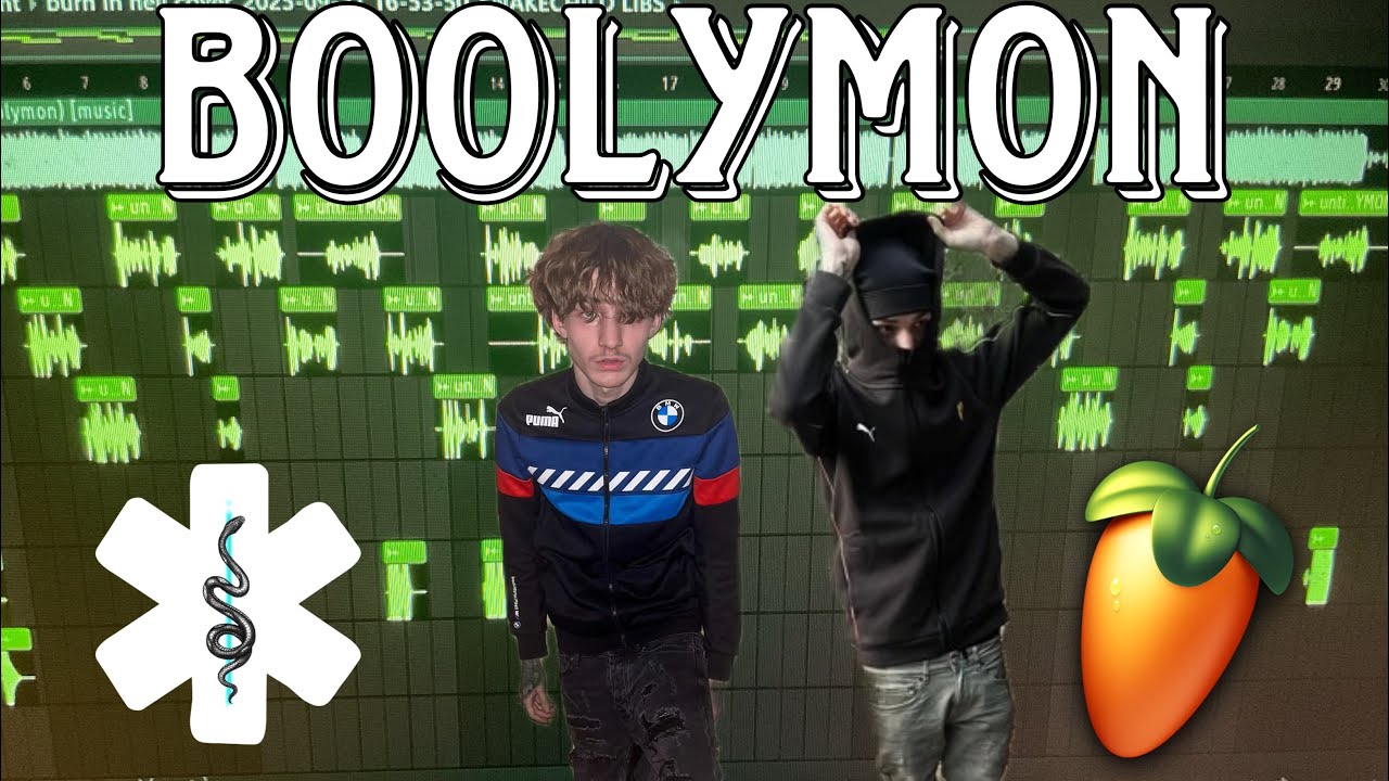 How to sound like Boolymon on FL Studio! (Free Boolymon FL preset ...