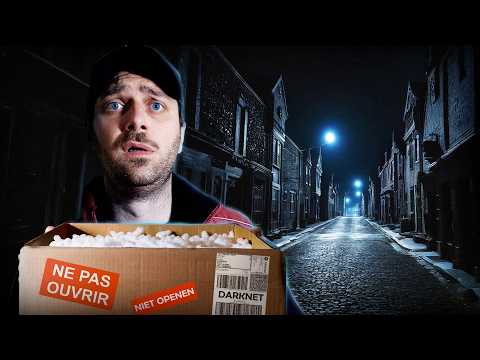 J'ai été livreur pour le Darknet
