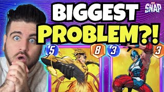 Hot Take: The BIGGEST PROBLEM With Marvel SNAP's Economy Is...? | SNAP HOT TAKES | SNAP Bayless