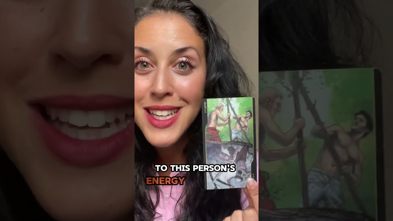 Someone is BREAKING THEIR SILENCE!🤫#tarotreading #tarot