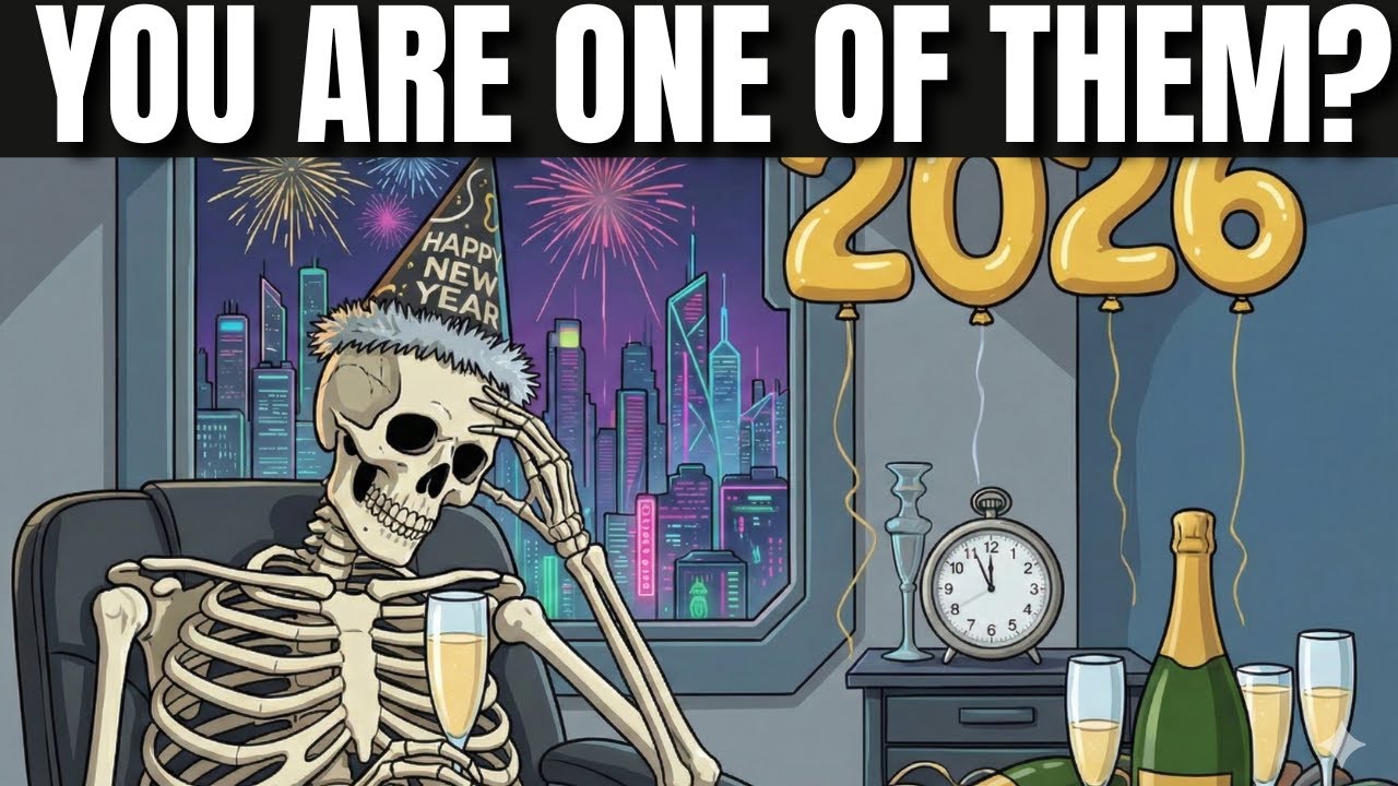 If You Spent New Year’s Alone, You Must See This: Nietzsche