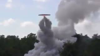 Huge Rocket Thailandlaos Rocket Festival