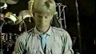 The Fixx - Outside chords