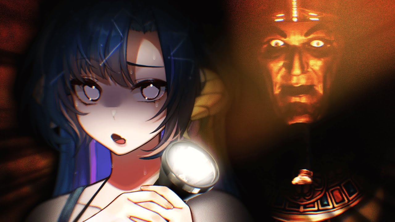 I will NOT get scared | Vienna Plays Amenti