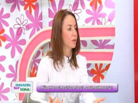 Kariyer Koçu Sena Aytan - Mülakat Sırasında Nasıl Davranmalıyız?