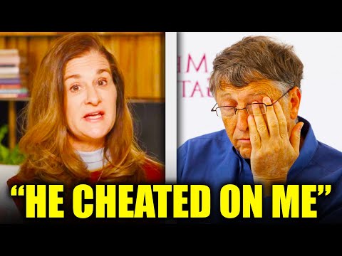 Video: Bill Gates divorces his wife Melinda