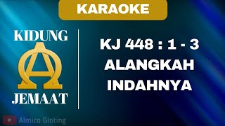 KIDUNG JEMAAT | KJ 448 : 1 - 3 