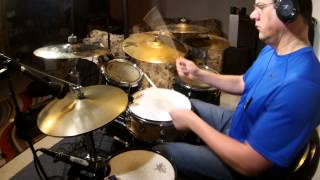 Jean-Luc Ponty - Trans Love Express - drum cover by Steve Tocco chords