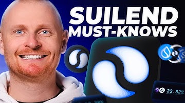 Video 14: SUI: Suilend Strategies and Getting Potential Rewards