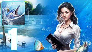 World Fishing - Gameplay Part 1 (Android, iOS)