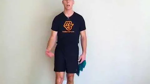 Miles Beccia's Hip Strength Exercise Series