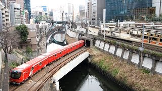 2019/02/27 東京メトロ 丸ノ内線 2000系 02F 聖橋 | Tokyo Metro Marunouchi Line: 2000 Series 02F at Hijiri Bridge