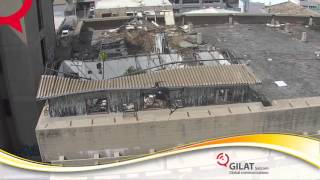 Gilat Satcom - Hostile elimination 2016