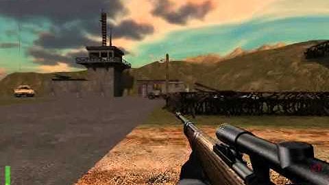 Rtcw Vendetta (New Version) Level 6