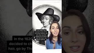 Thomas/ine Hall | Trans History Ep 5 | Rose Montoya #shorts