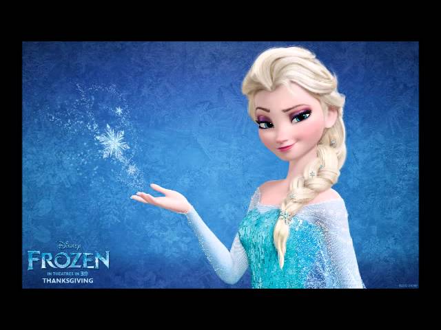 Let It GoIdina Menzel