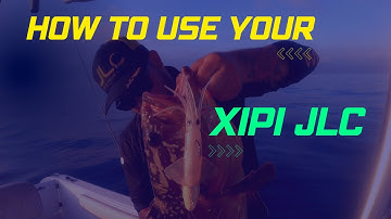 HOW TO USE YOUR XIPI JLC - TUTORIAL XIPI JLC @jlclures7032