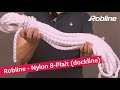 Robline nylon 8 plait  everything about this classy dockline