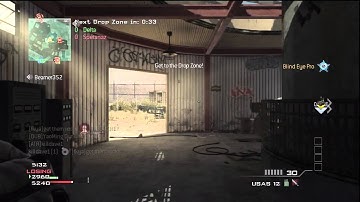 MW3 - RTC Prestige 2 || Knife Only || Match #99