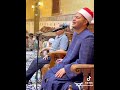 وصلوا إلى الحضرا بأداء خيالي للشيخ محمد الجزار