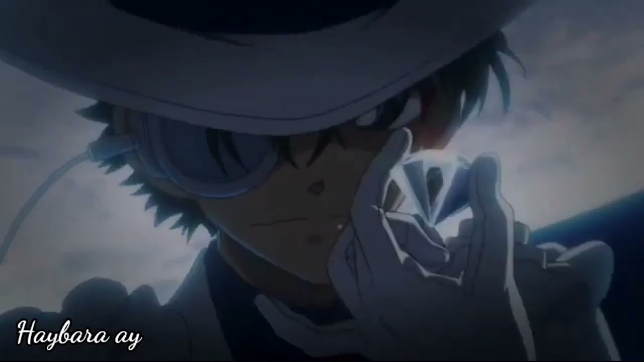 تصميمي على كايتو كيد على اغنية تركية ♥️طلب♥️