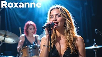 Hold Me Near, Never Let Me Stray - Roxanne | A Romantic Melody Hold Me Near, Never Let Me Stray - Roxanne | A Romantic Melody