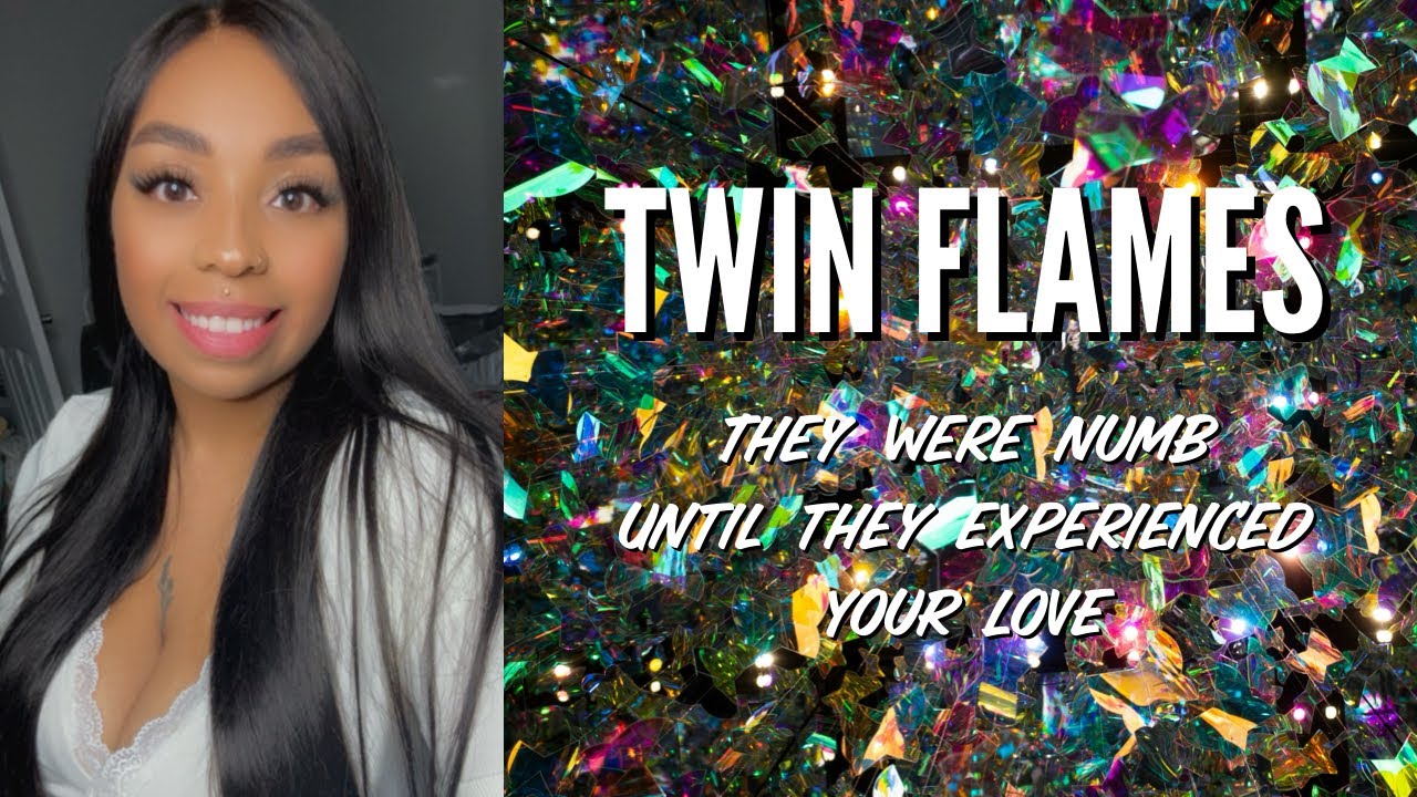 TWIN FLAMES • They were NUMB until they experienced YOUR LOVE [February 2024]