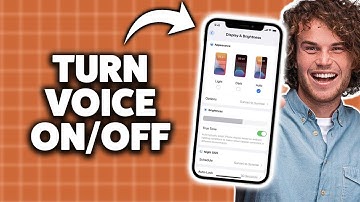 How To Turn Voiceover On/off On iPhone 2025 (Step-By-Step Tutorial)