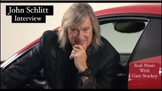 John Schlitt (Petra) Interview!
